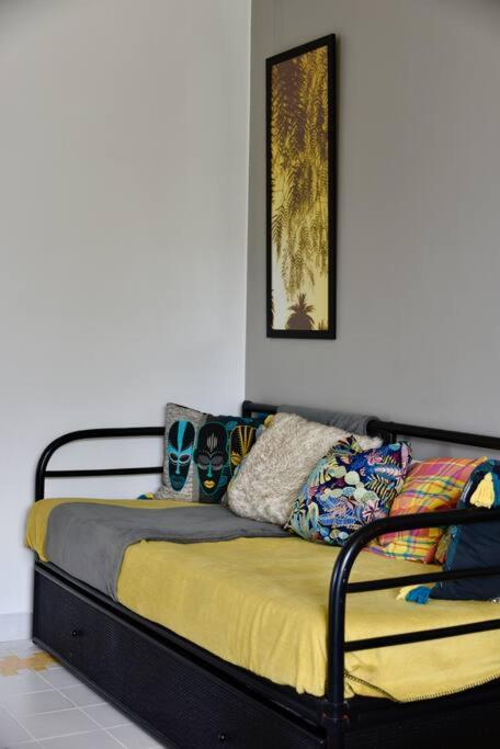 Joli Manga Soley Studio Dans Tres Belle Residence Saint-Francois  Buitenkant foto