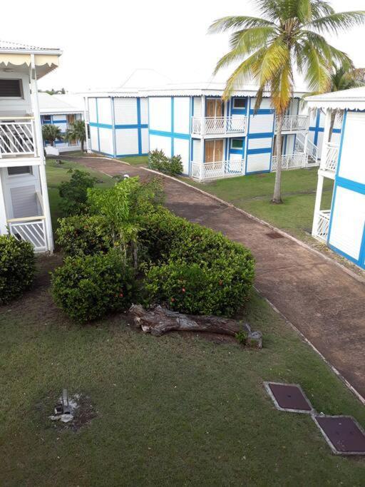 Joli Manga Soley Studio Dans Tres Belle Residence Saint-Francois  Buitenkant foto